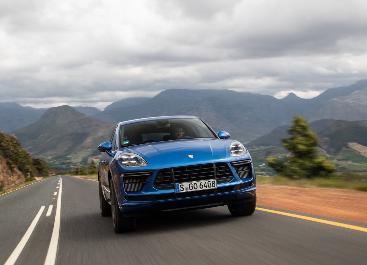 2019 - PORSCHE MACAN TURBO, foto 52
