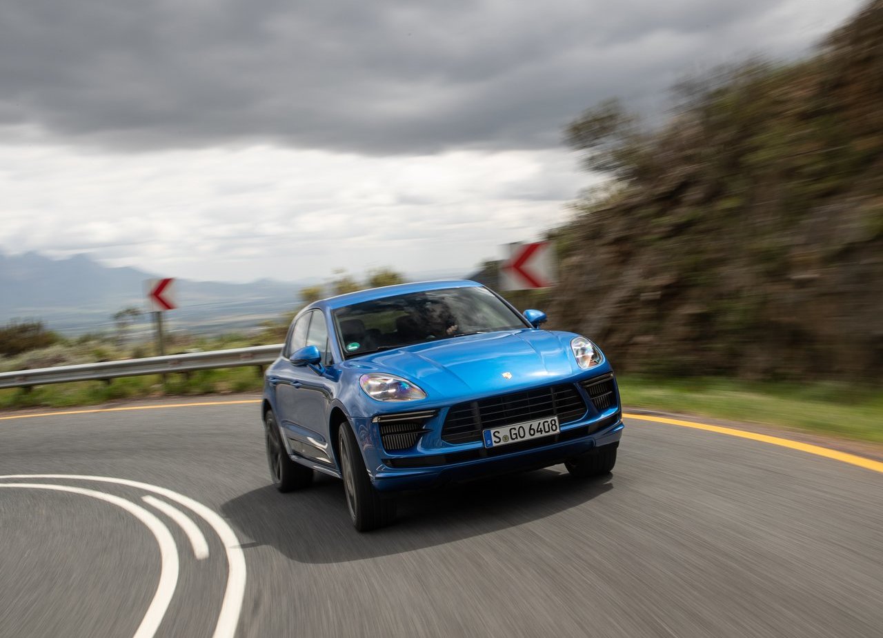 2019 - PORSCHE MACAN TURBO, foto 53