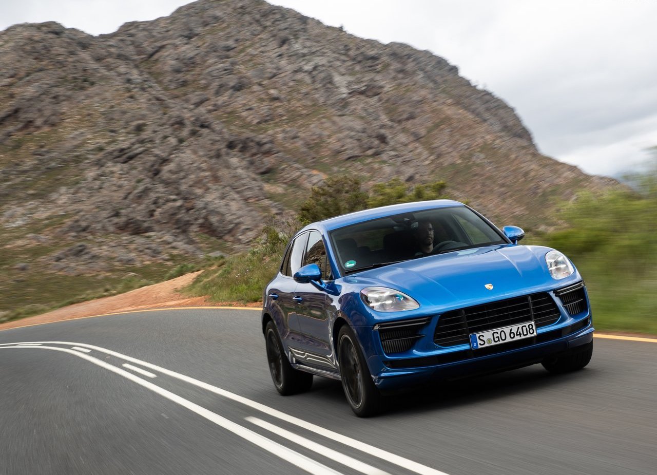 2019 - PORSCHE MACAN TURBO, foto 54