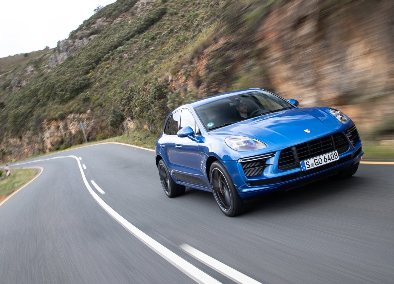 2019 - PORSCHE MACAN TURBO, foto 55