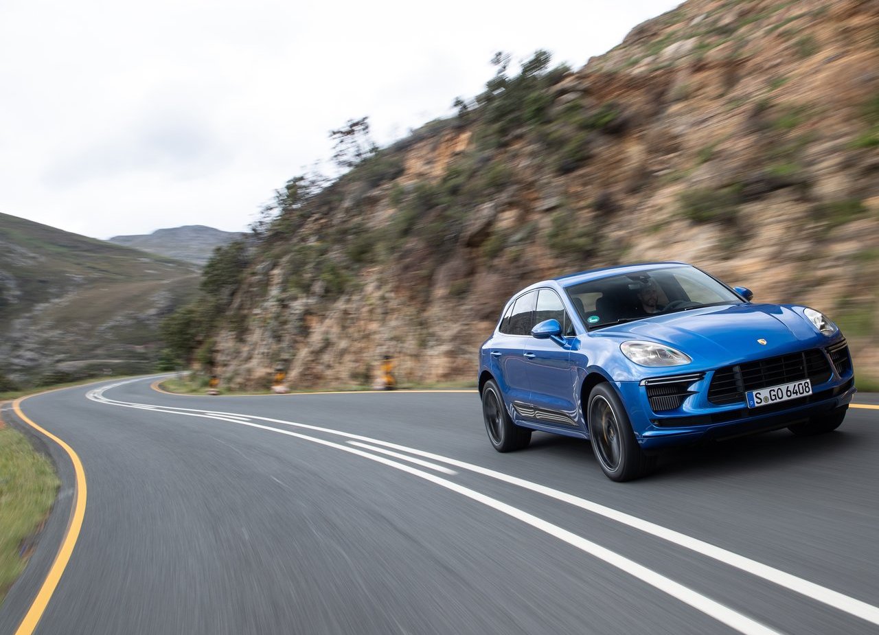 2019 - PORSCHE MACAN TURBO, foto 56