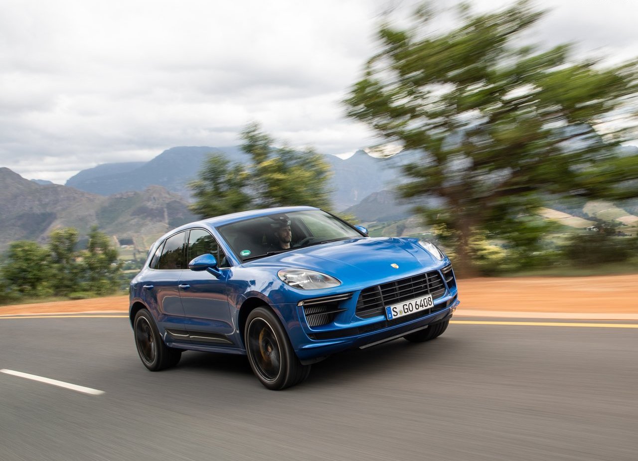 2019 - PORSCHE MACAN TURBO, foto 57