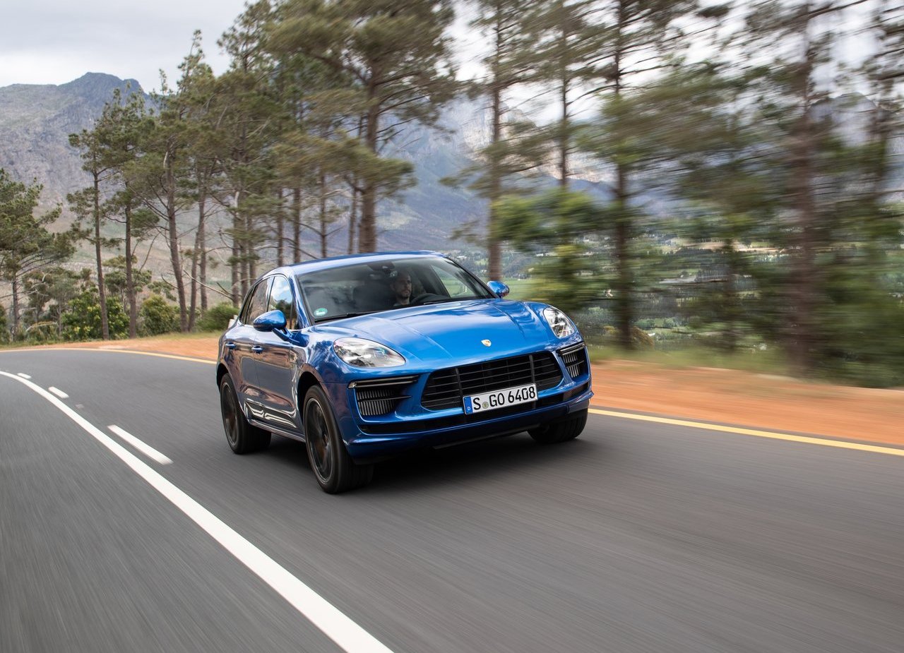 2019 - PORSCHE MACAN TURBO, foto 58