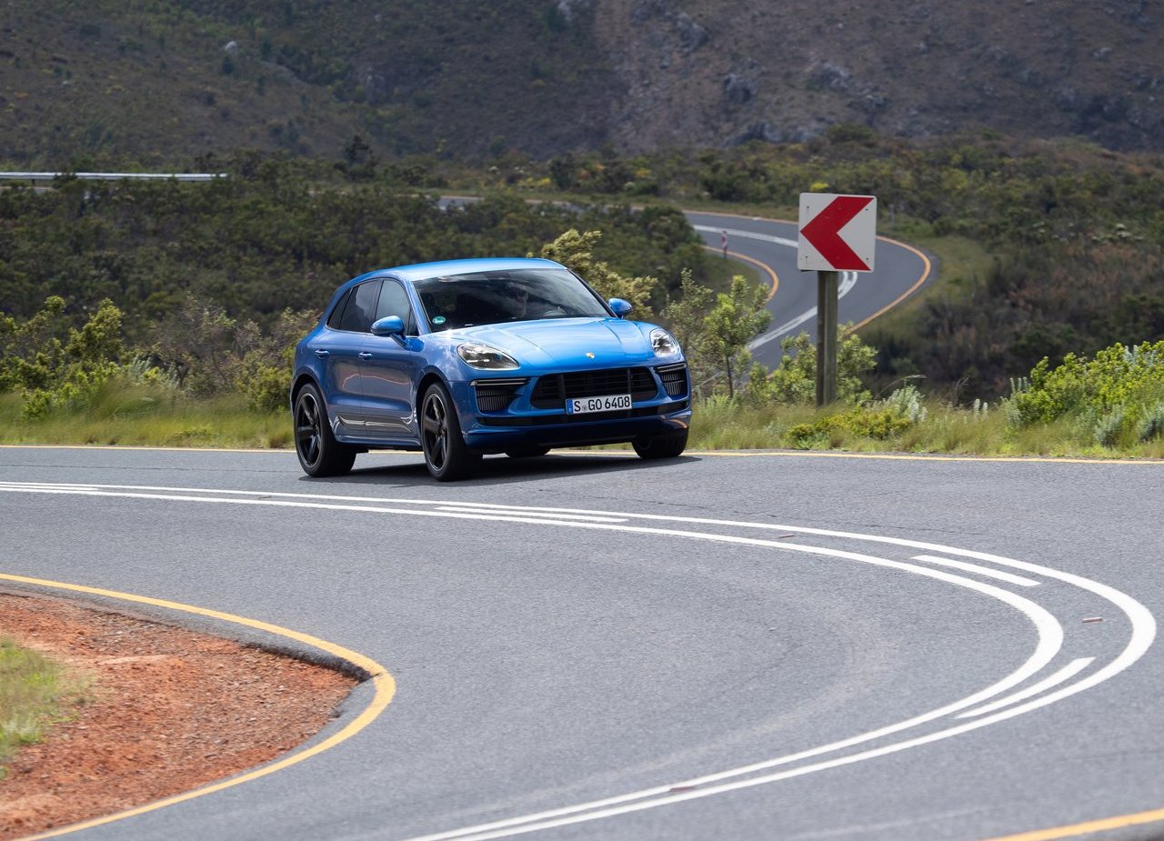 2019 - PORSCHE MACAN TURBO, foto 59