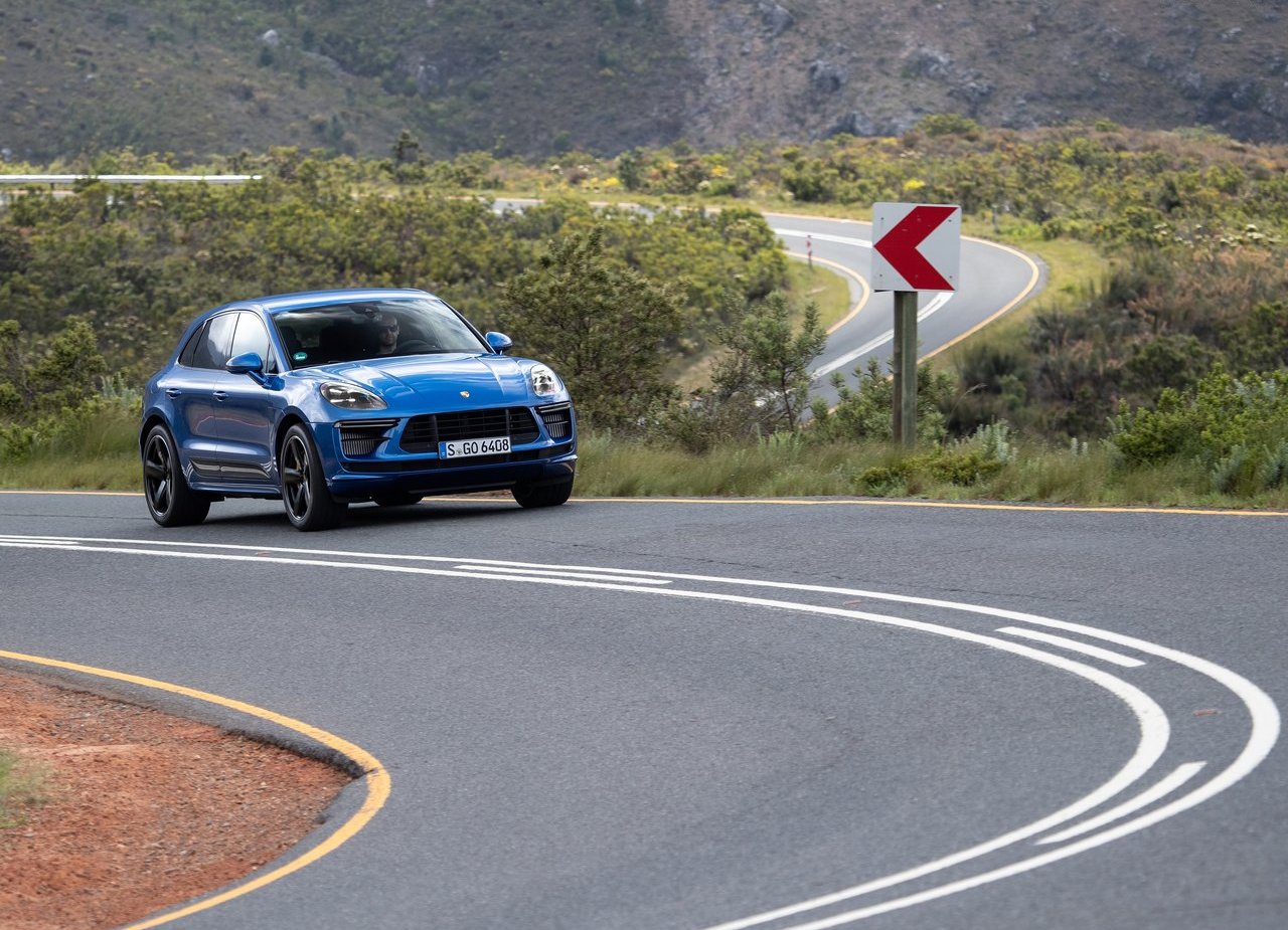 2019 - PORSCHE MACAN TURBO, foto 60