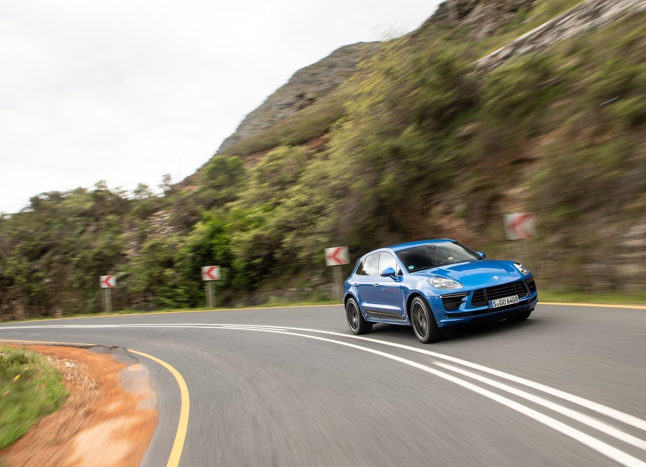 2019 - PORSCHE MACAN TURBO, foto 61