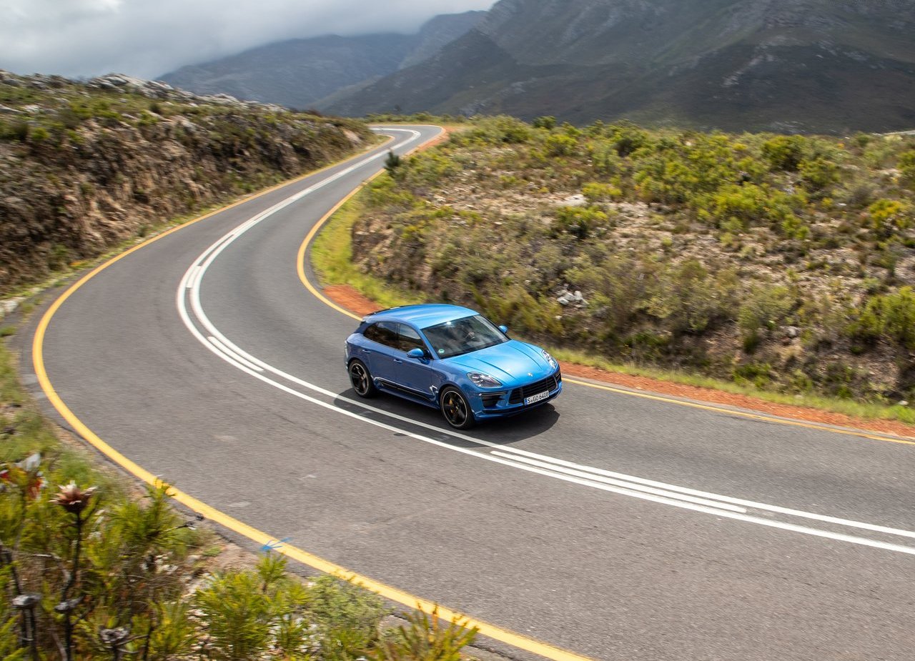 2019 - PORSCHE MACAN TURBO, foto 62