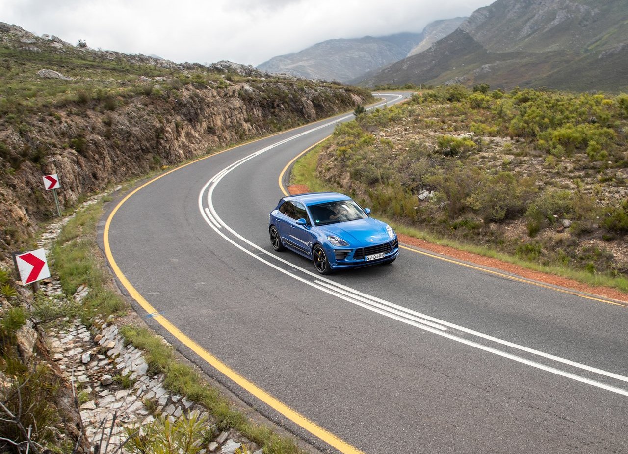 2019 - PORSCHE MACAN TURBO, foto 63