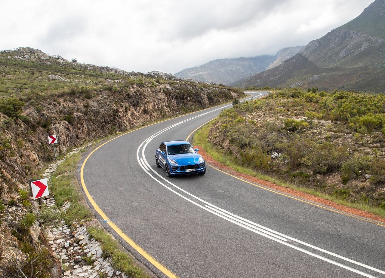 2019 - PORSCHE MACAN TURBO, foto 64