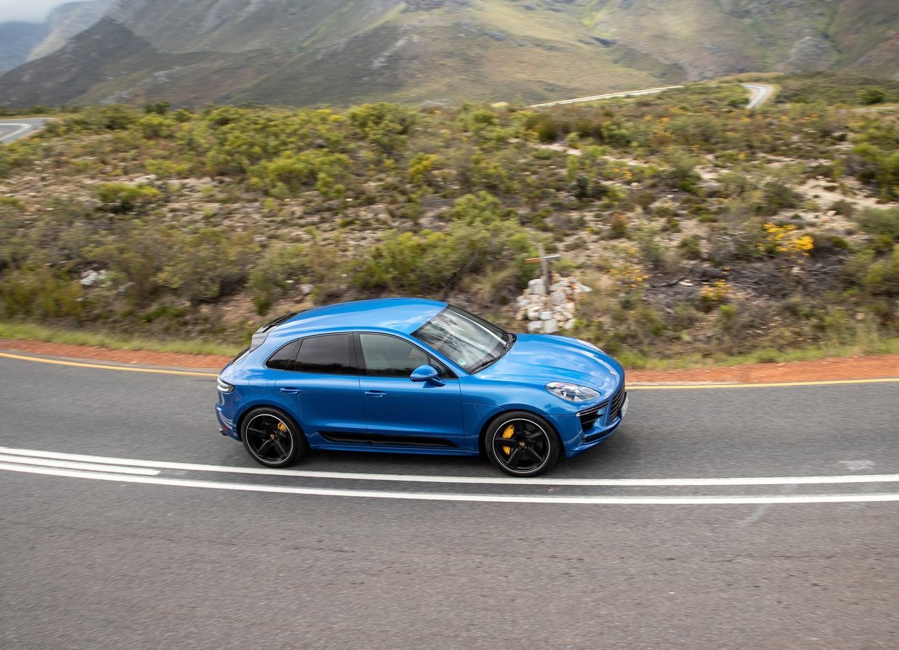 2019 - PORSCHE MACAN TURBO, foto 65