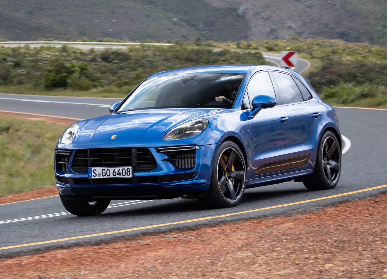 2019 - PORSCHE MACAN TURBO, foto 66