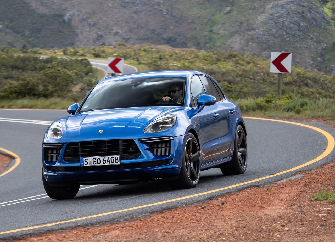 2019 - PORSCHE MACAN TURBO, foto 67