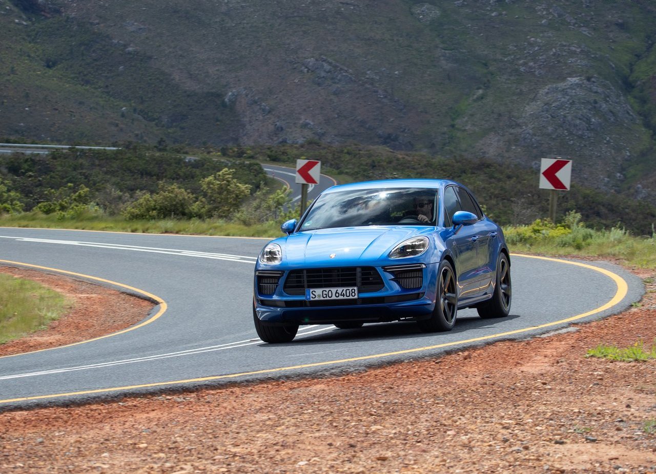 2019 - PORSCHE MACAN TURBO, foto 68
