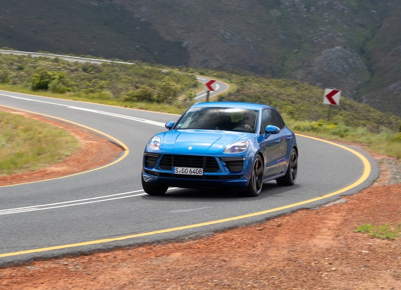 2019 - PORSCHE MACAN TURBO, foto 69
