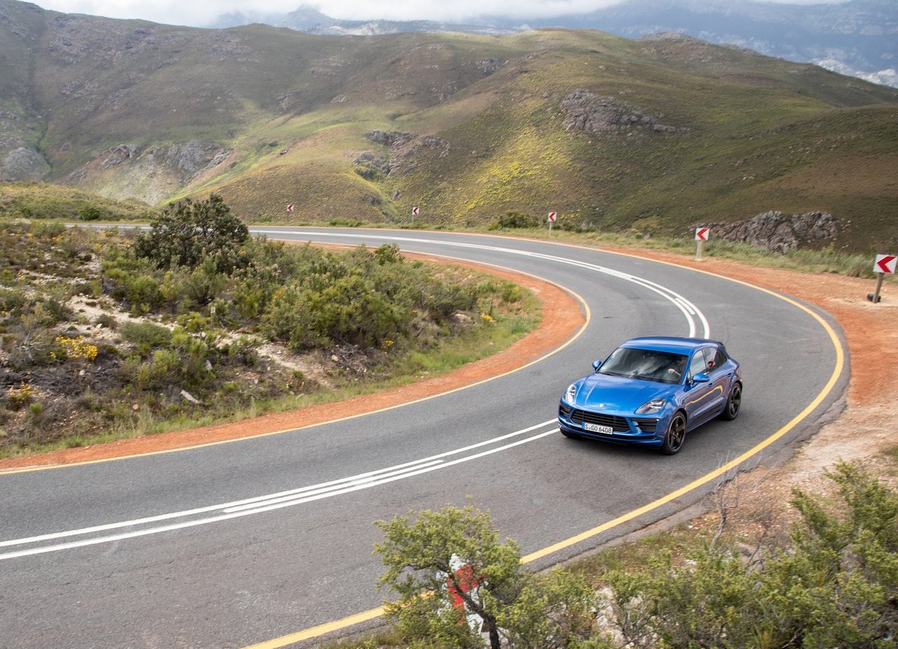 2019 - PORSCHE MACAN TURBO, foto 70