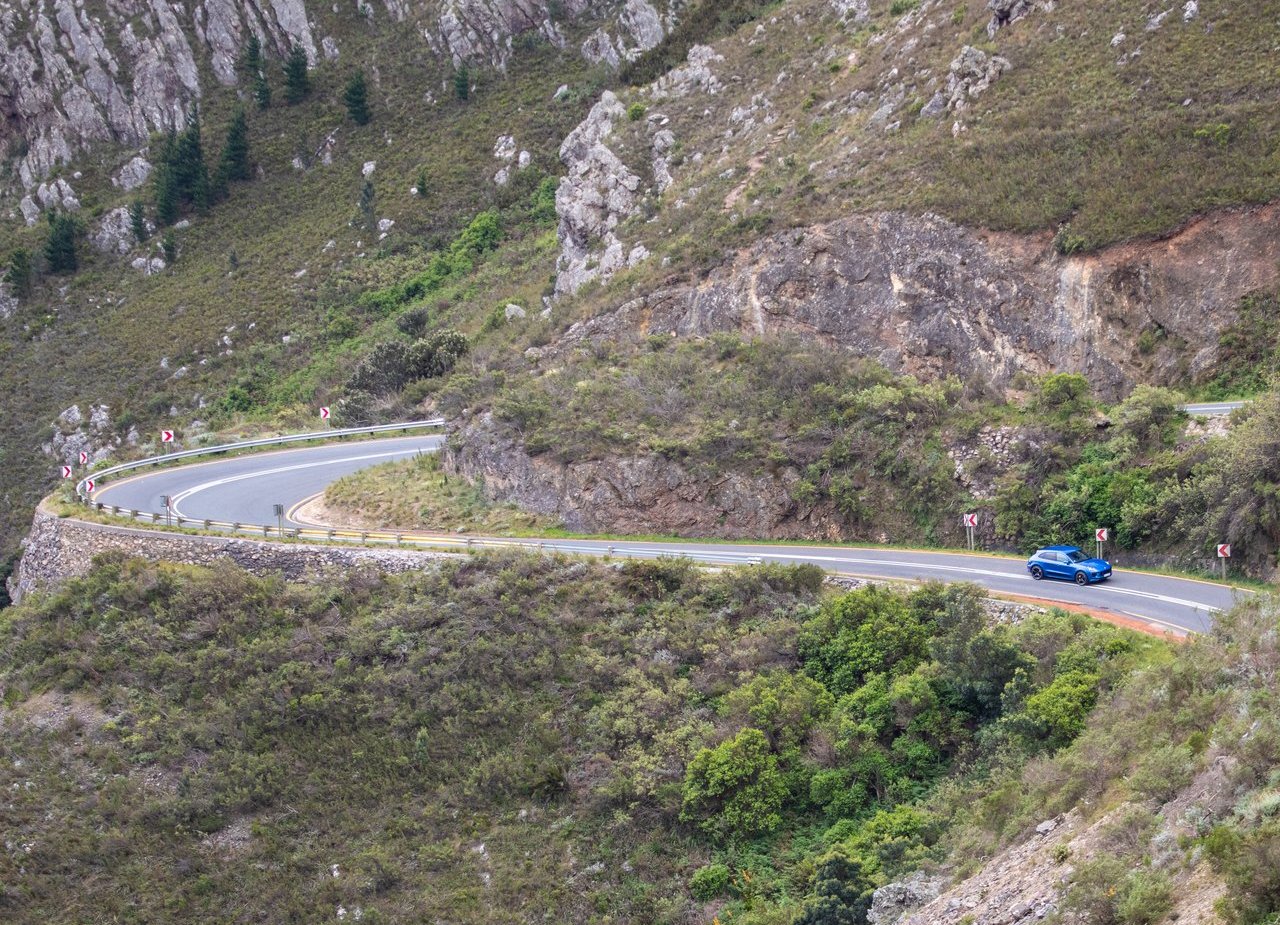 2019 - PORSCHE MACAN TURBO, foto 71