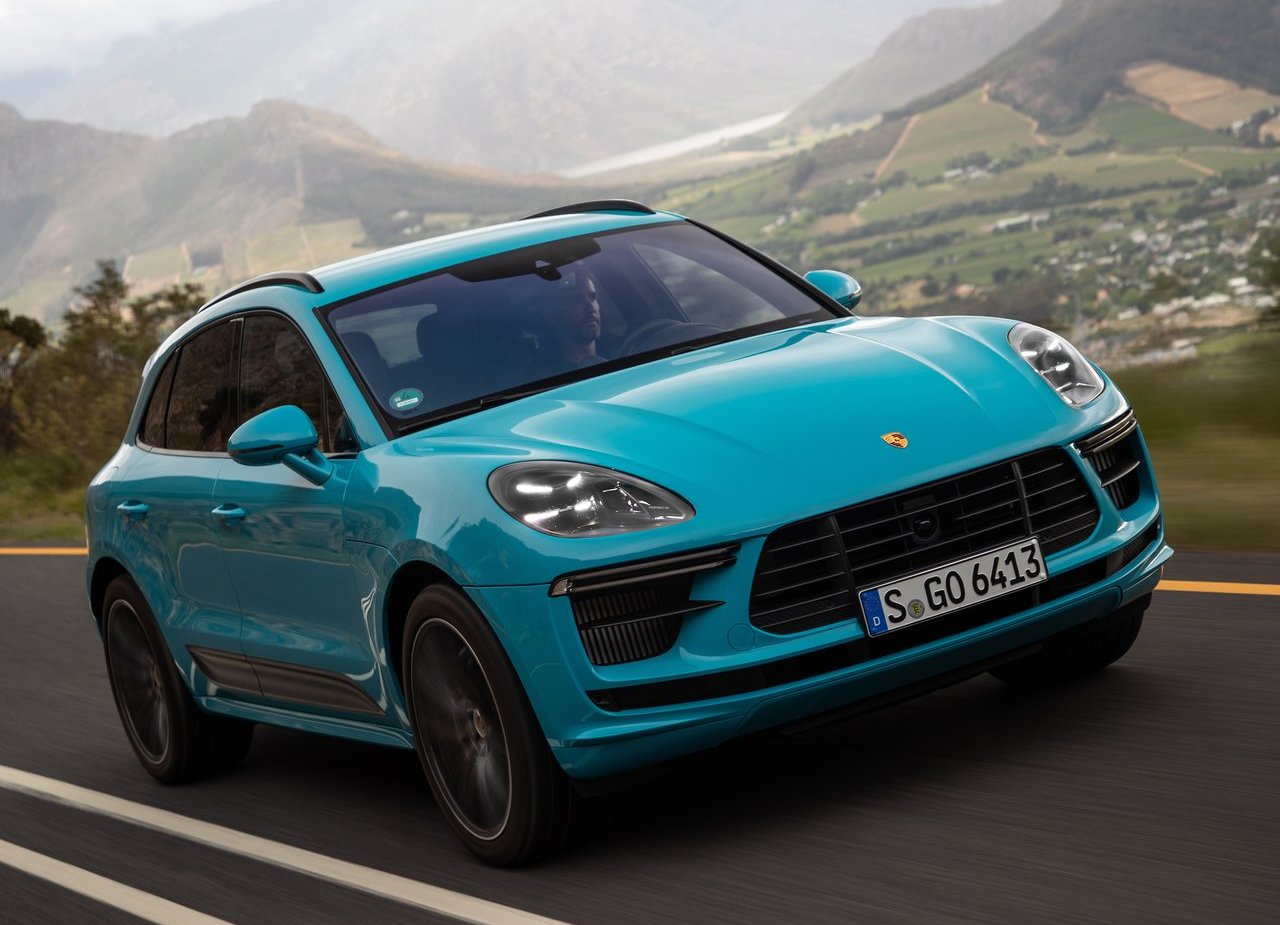 2019 - PORSCHE MACAN TURBO, foto 72