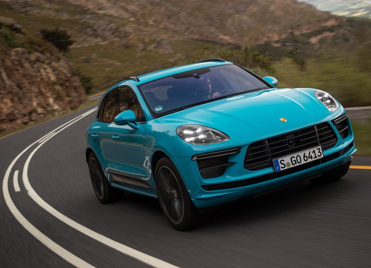 2019 - PORSCHE MACAN TURBO, foto 73
