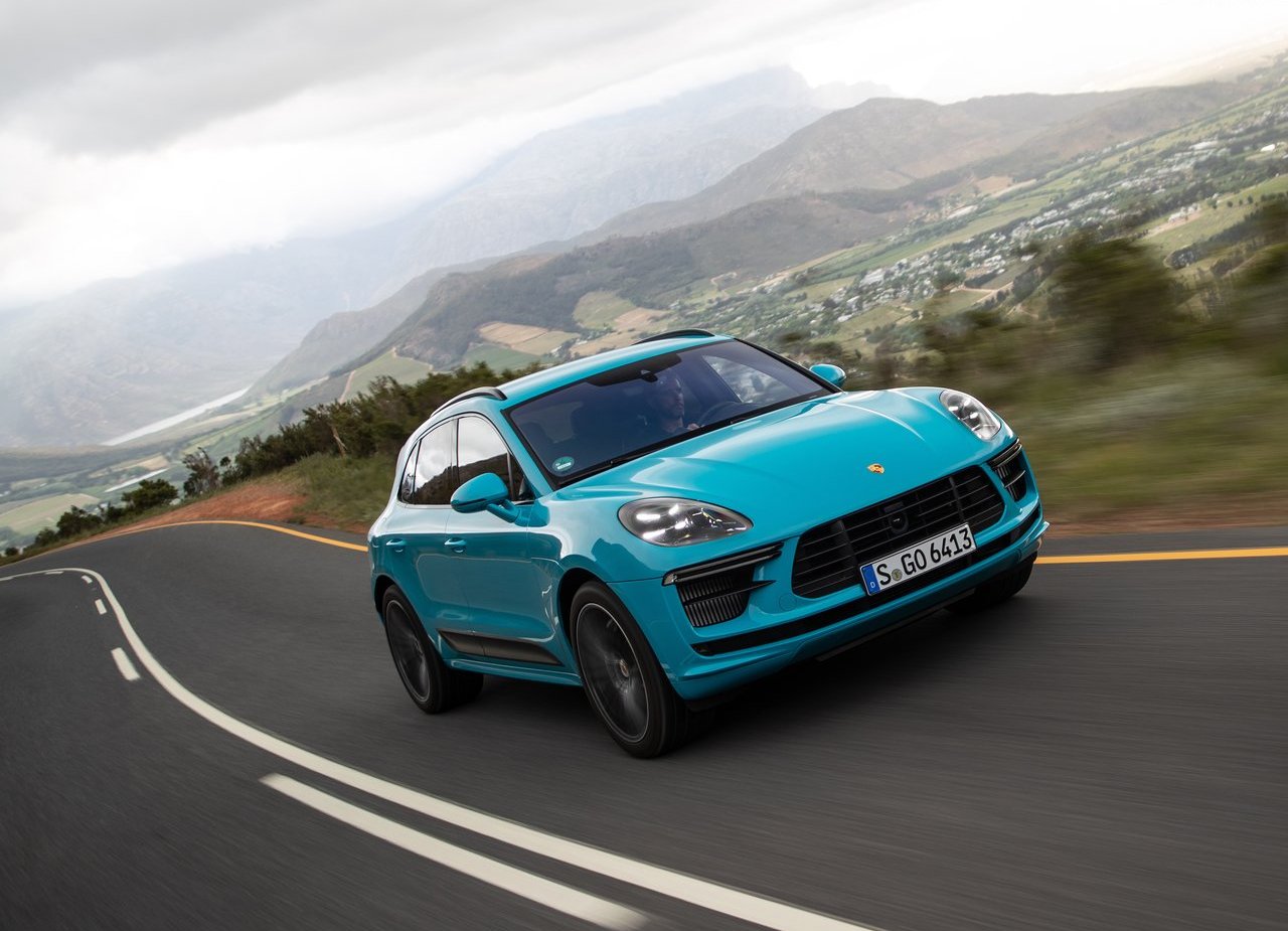 2019 - PORSCHE MACAN TURBO, foto 74