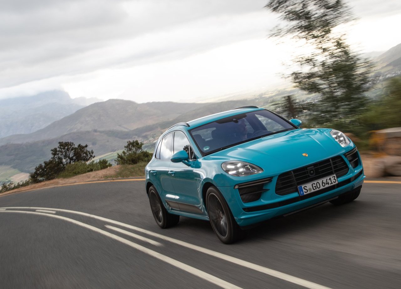 2019 - PORSCHE MACAN TURBO, foto 75