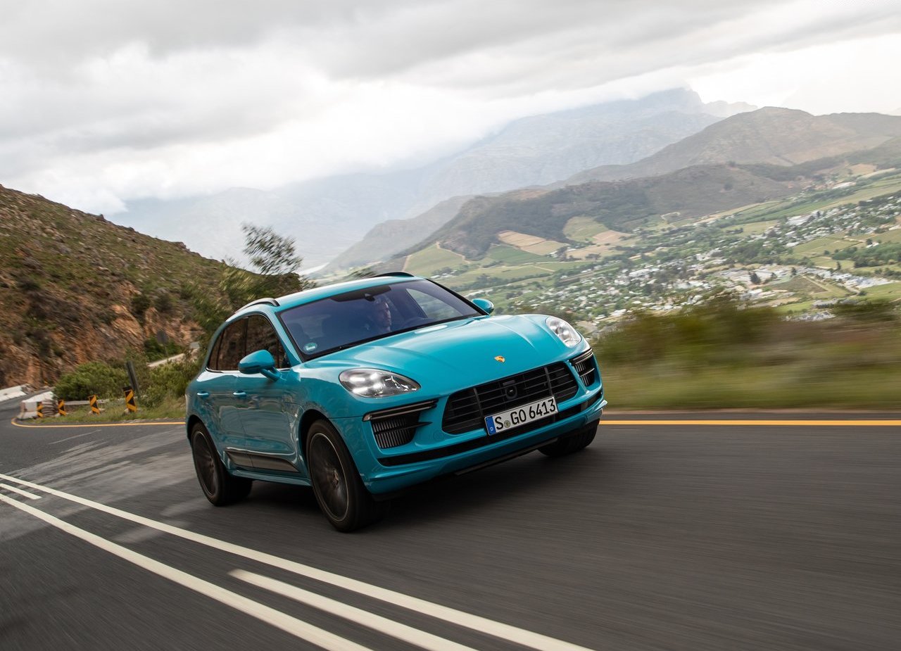 2019 - PORSCHE MACAN TURBO, foto 76