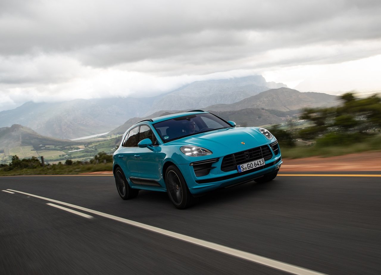 2019 - PORSCHE MACAN TURBO, foto 77