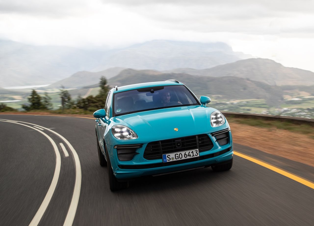 2019 - PORSCHE MACAN TURBO, foto 78