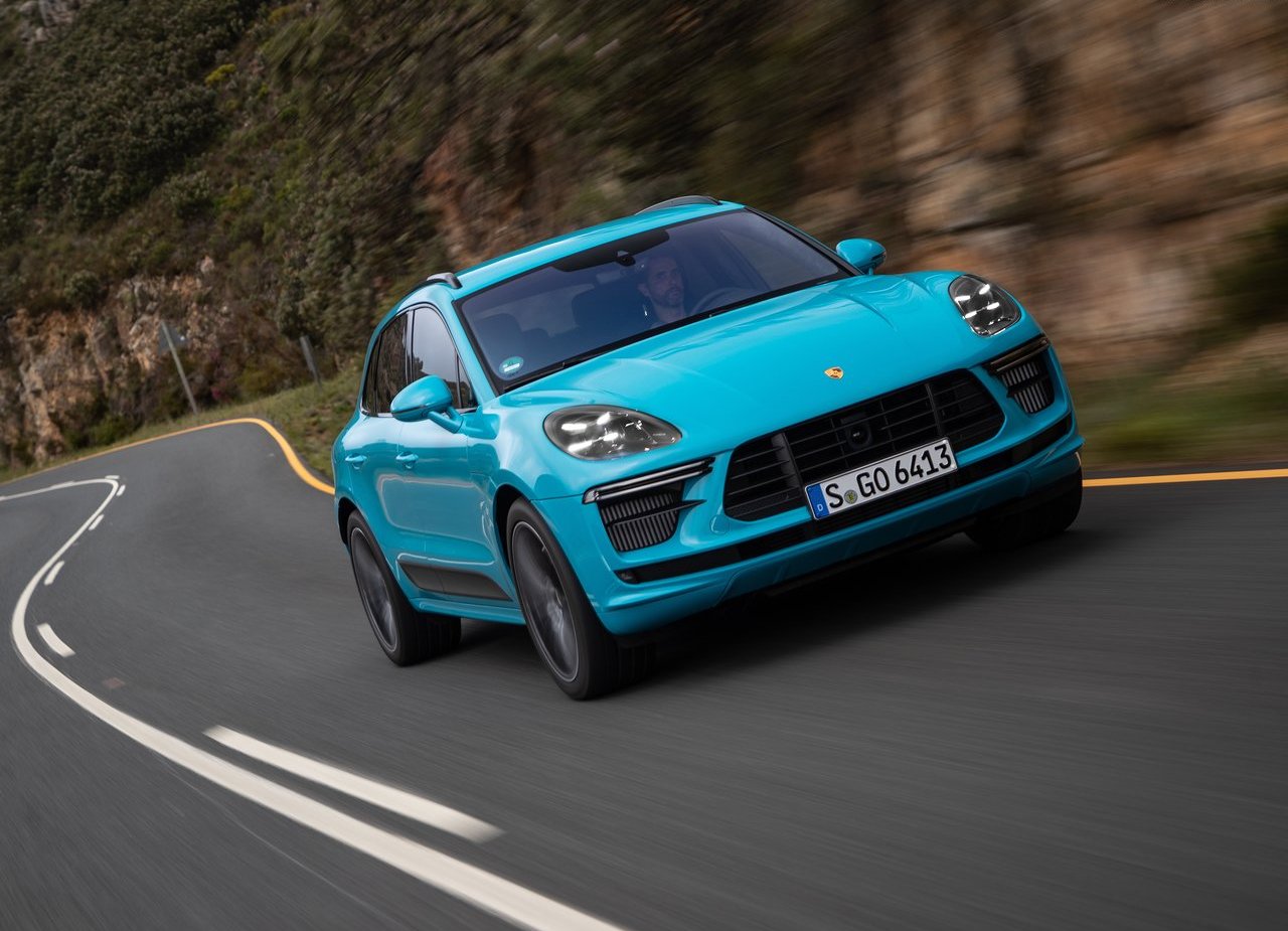2019 - PORSCHE MACAN TURBO, foto 79