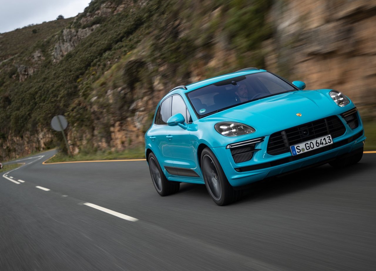 2019 - PORSCHE MACAN TURBO, foto 80