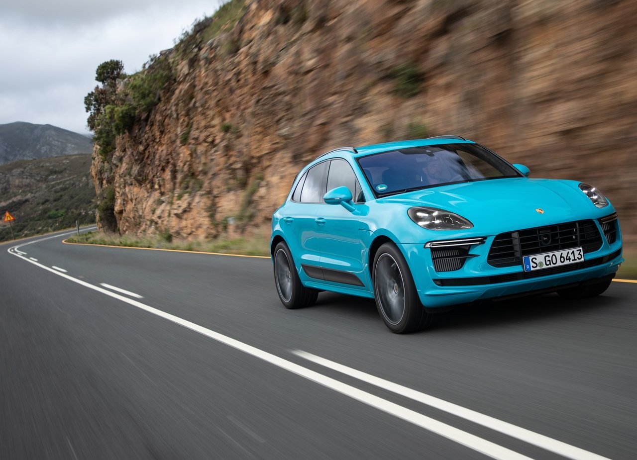 2019 - PORSCHE MACAN TURBO, foto 81