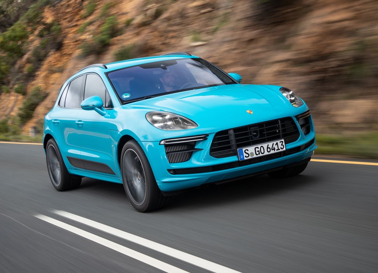 2019 - PORSCHE MACAN TURBO, foto 82