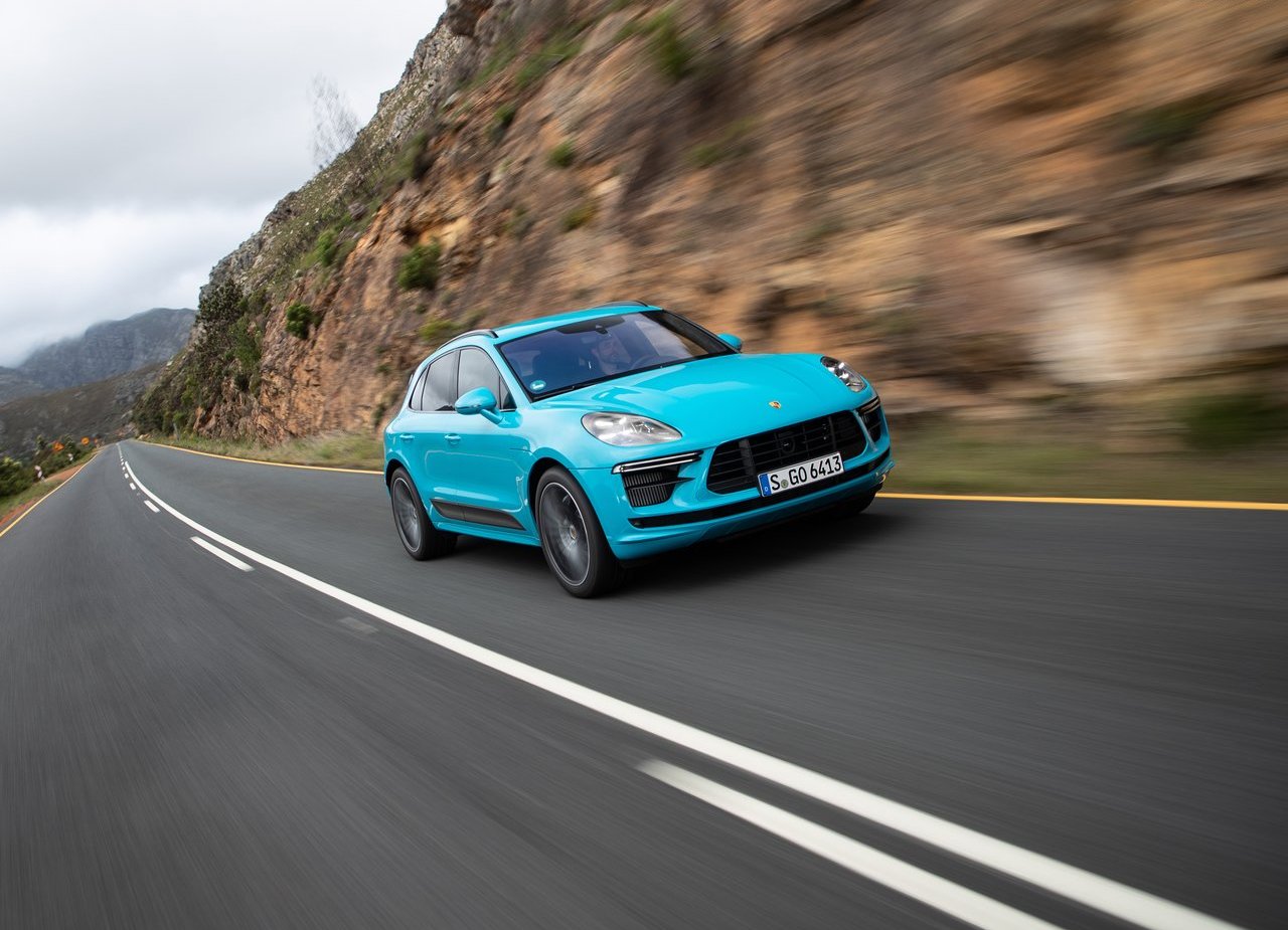 2019 - PORSCHE MACAN TURBO, foto 83