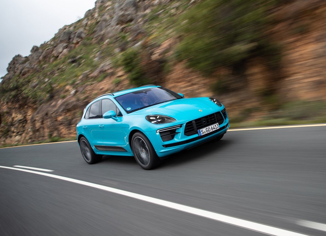 2019 - PORSCHE MACAN TURBO, foto 84
