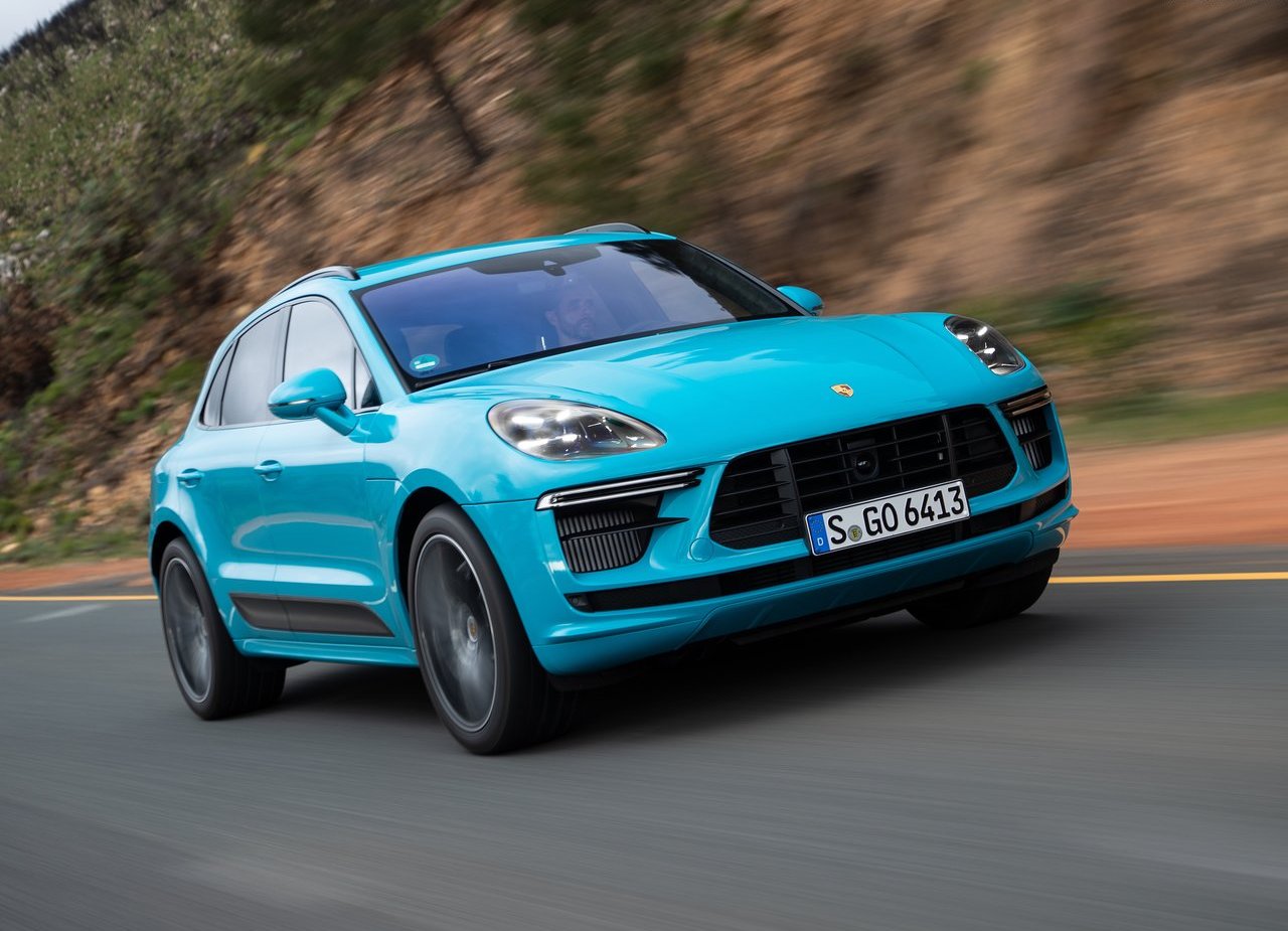 2019 - PORSCHE MACAN TURBO, foto 85
