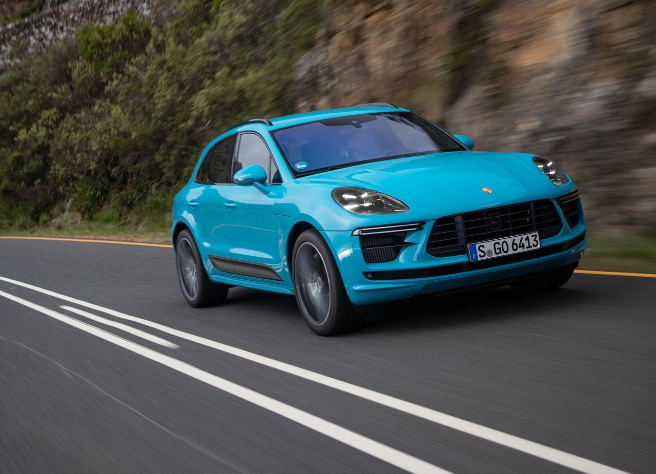 2019 - PORSCHE MACAN TURBO, foto 86