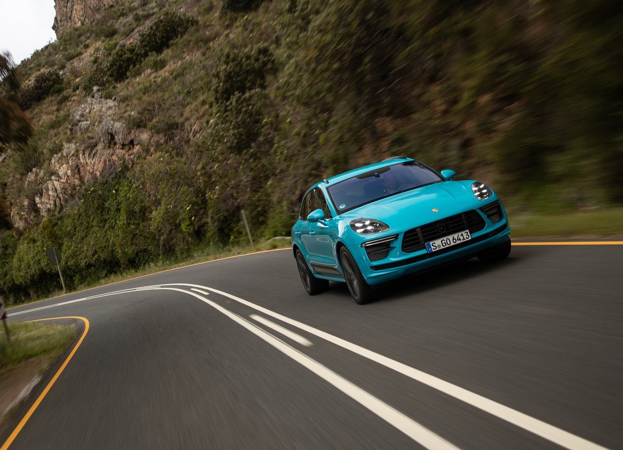 2019 - PORSCHE MACAN TURBO, foto 87