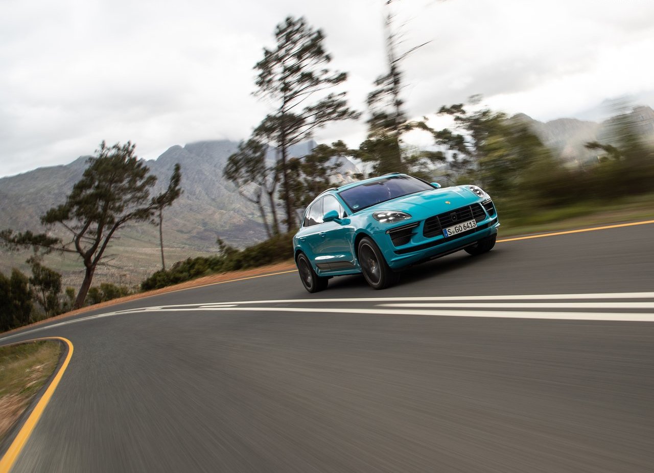 2019 - PORSCHE MACAN TURBO, foto 88