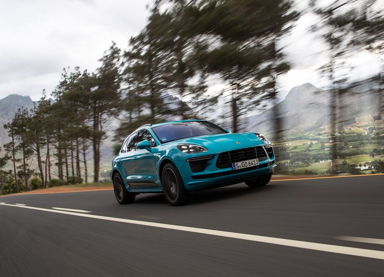 2019 - PORSCHE MACAN TURBO, foto 89