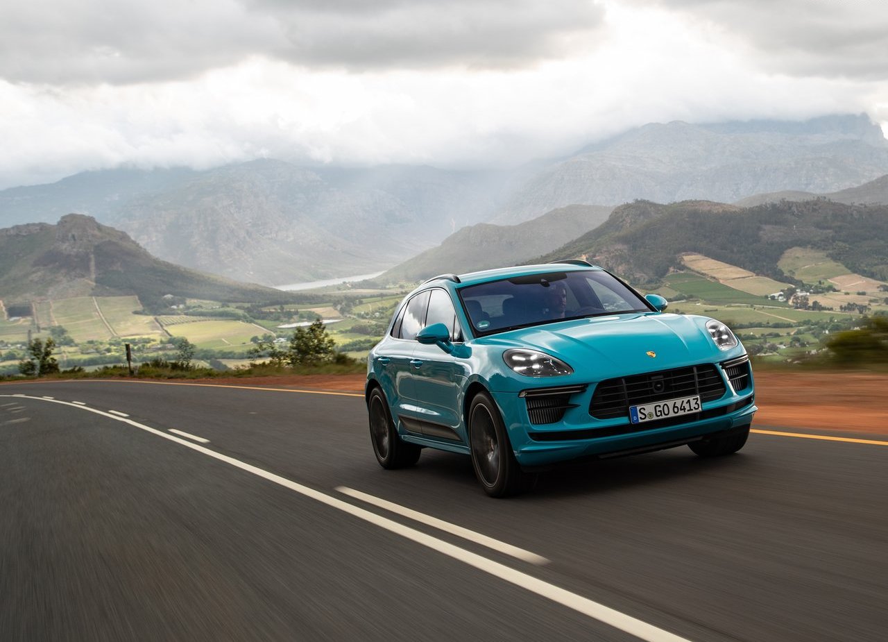 2019 - PORSCHE MACAN TURBO, foto 90
