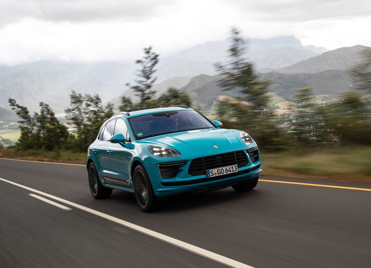 2019 - PORSCHE MACAN TURBO, foto 91
