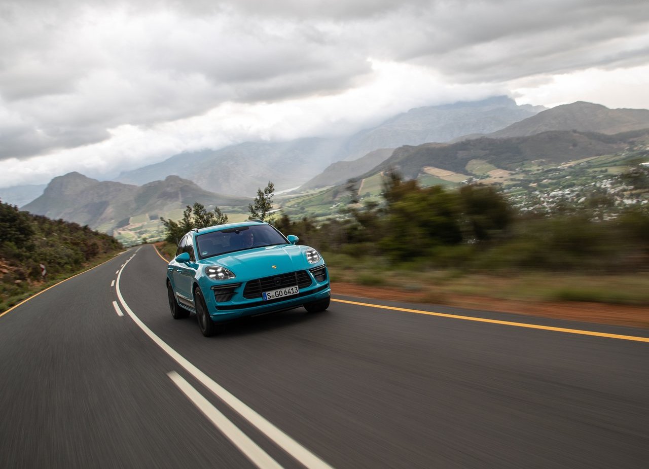 2019 - PORSCHE MACAN TURBO, foto 92