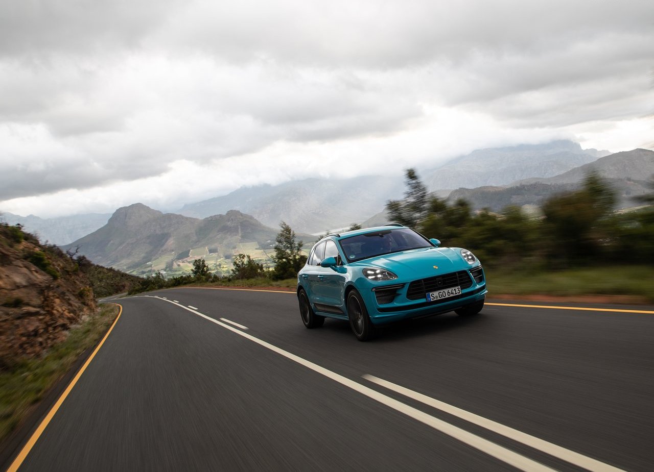 2019 - PORSCHE MACAN TURBO, foto 93