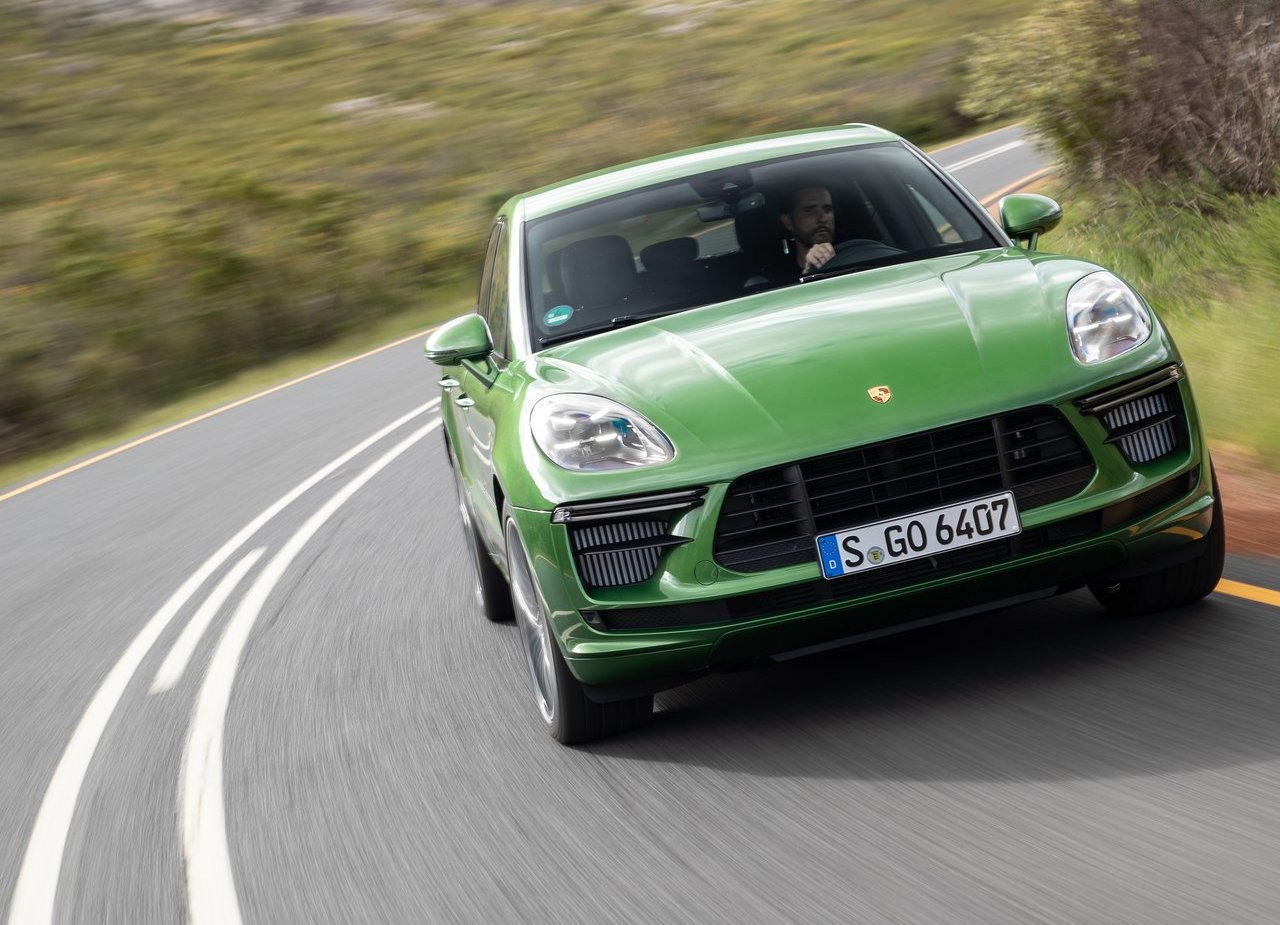 2019 - PORSCHE MACAN TURBO, foto 94