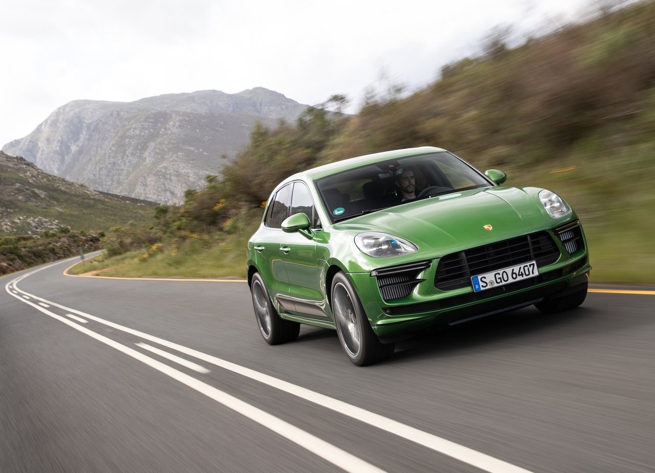2019 - PORSCHE MACAN TURBO, foto 95