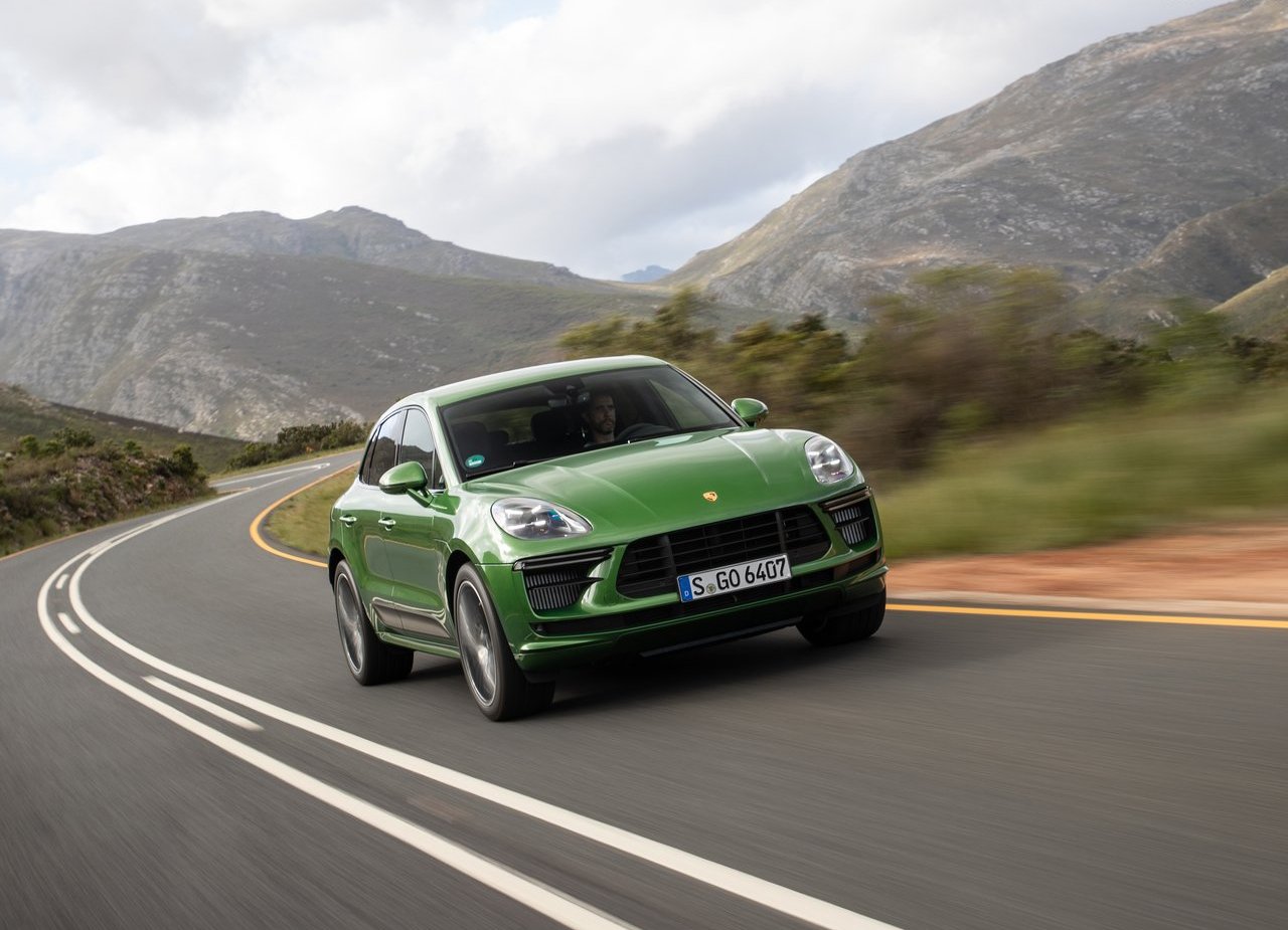 2019 - PORSCHE MACAN TURBO, foto 96