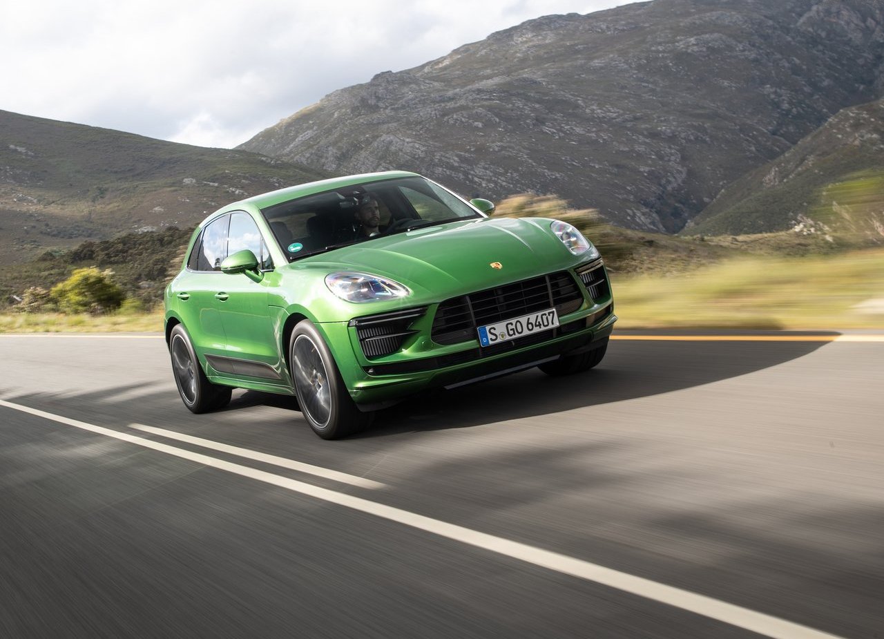 2019 - PORSCHE MACAN TURBO, foto 97