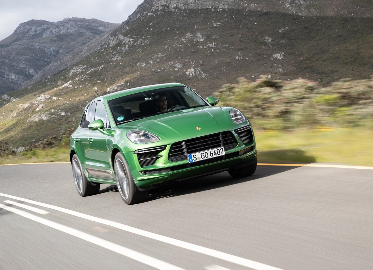 2019 - PORSCHE MACAN TURBO, foto 98