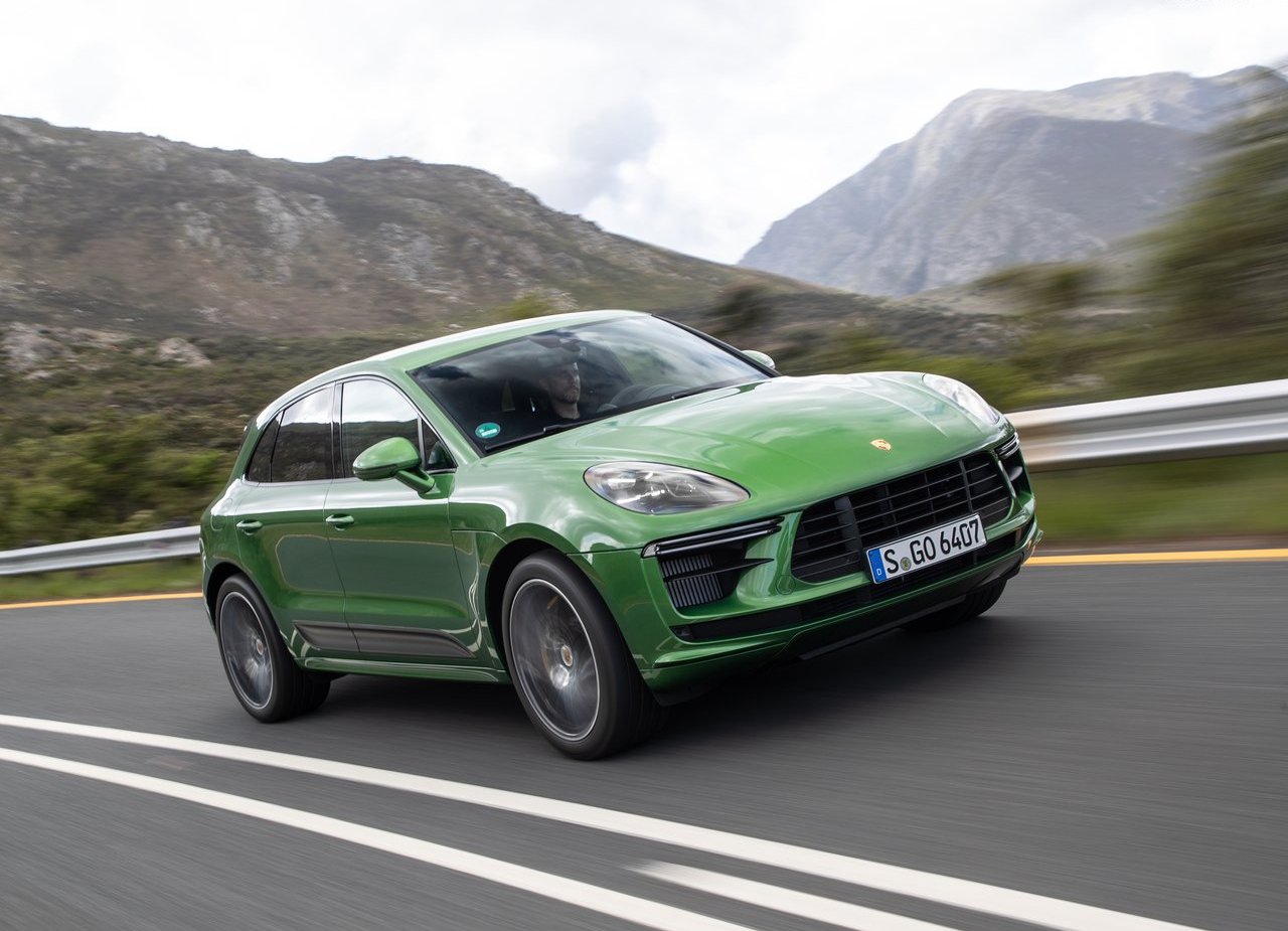 2019 - PORSCHE MACAN TURBO, foto 99