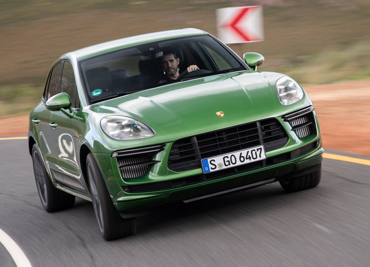 2019 - PORSCHE MACAN TURBO, foto 100