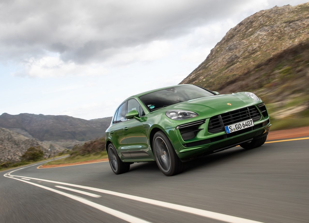 2019 - PORSCHE MACAN TURBO, foto 101